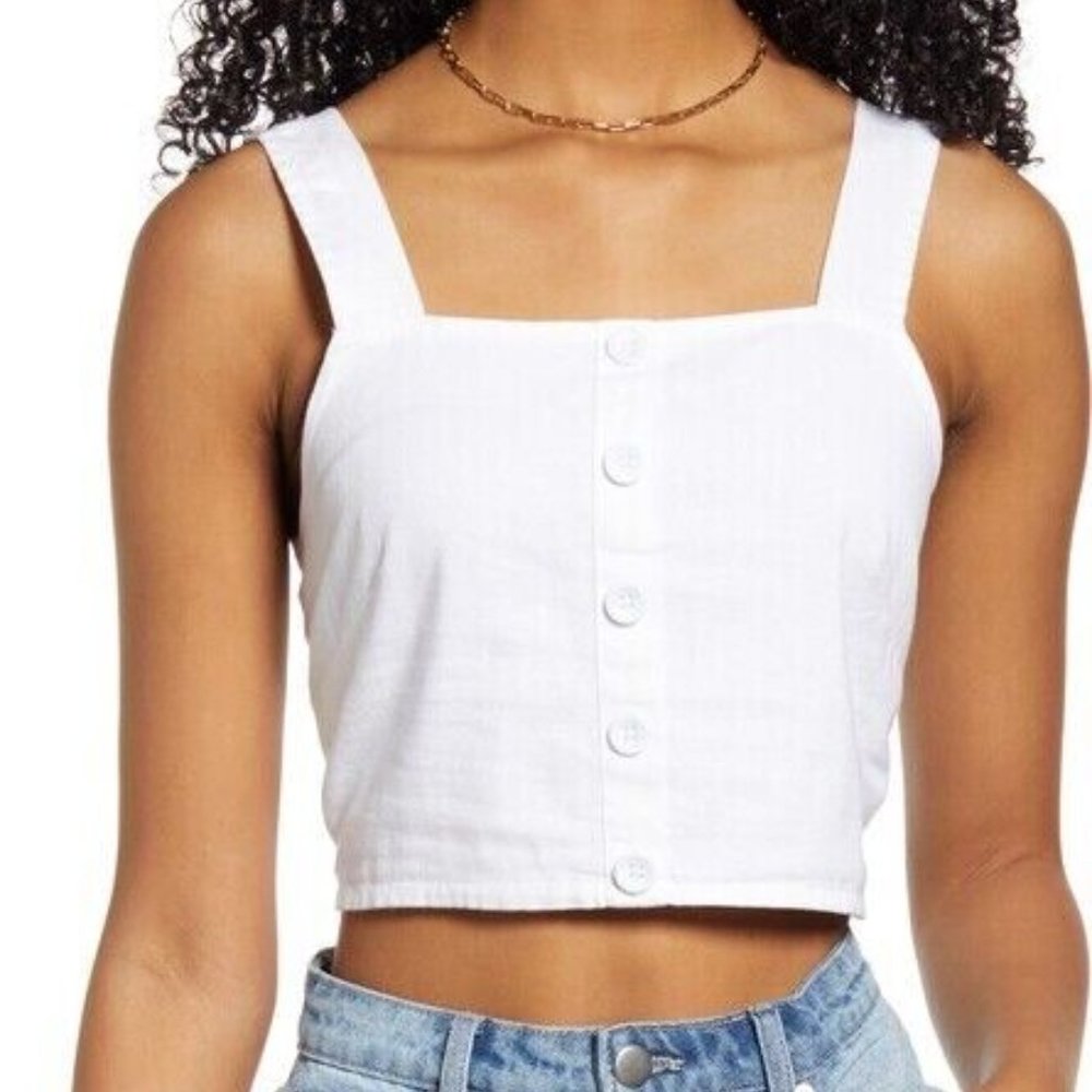 BP Crop Top 1X